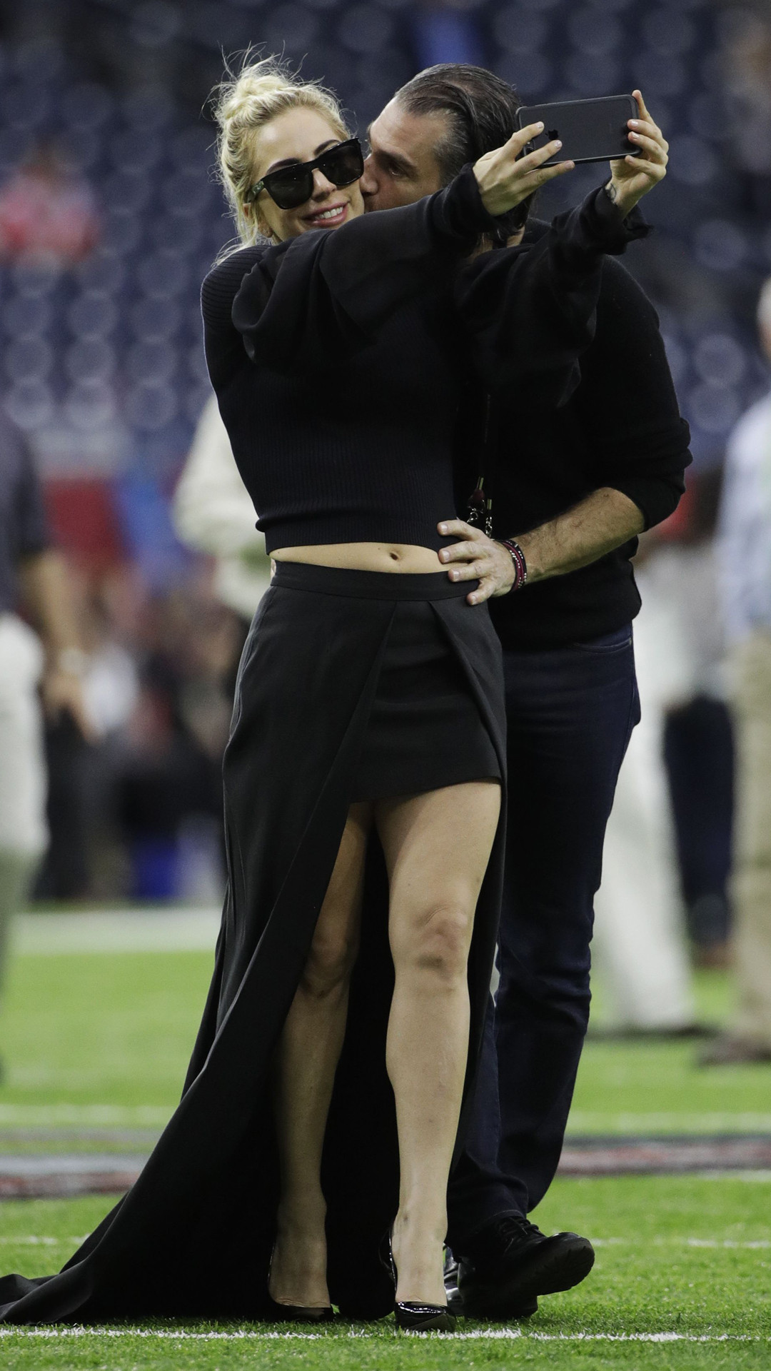 Lady Gaga, Christian Carino Lady Gaga, Christian Carino